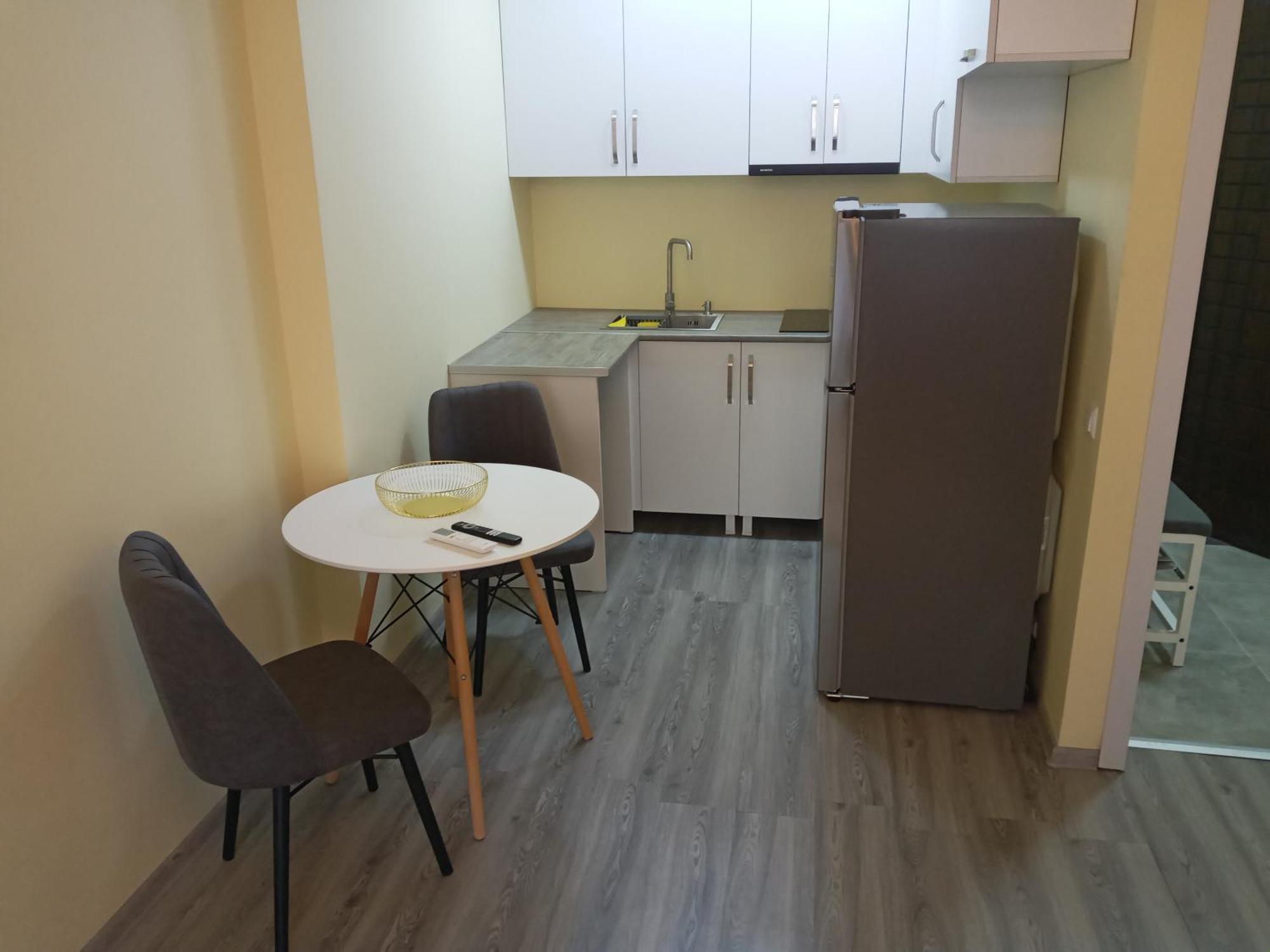 Jasmine Apartment In New Bulvar 巴统 外观 照片