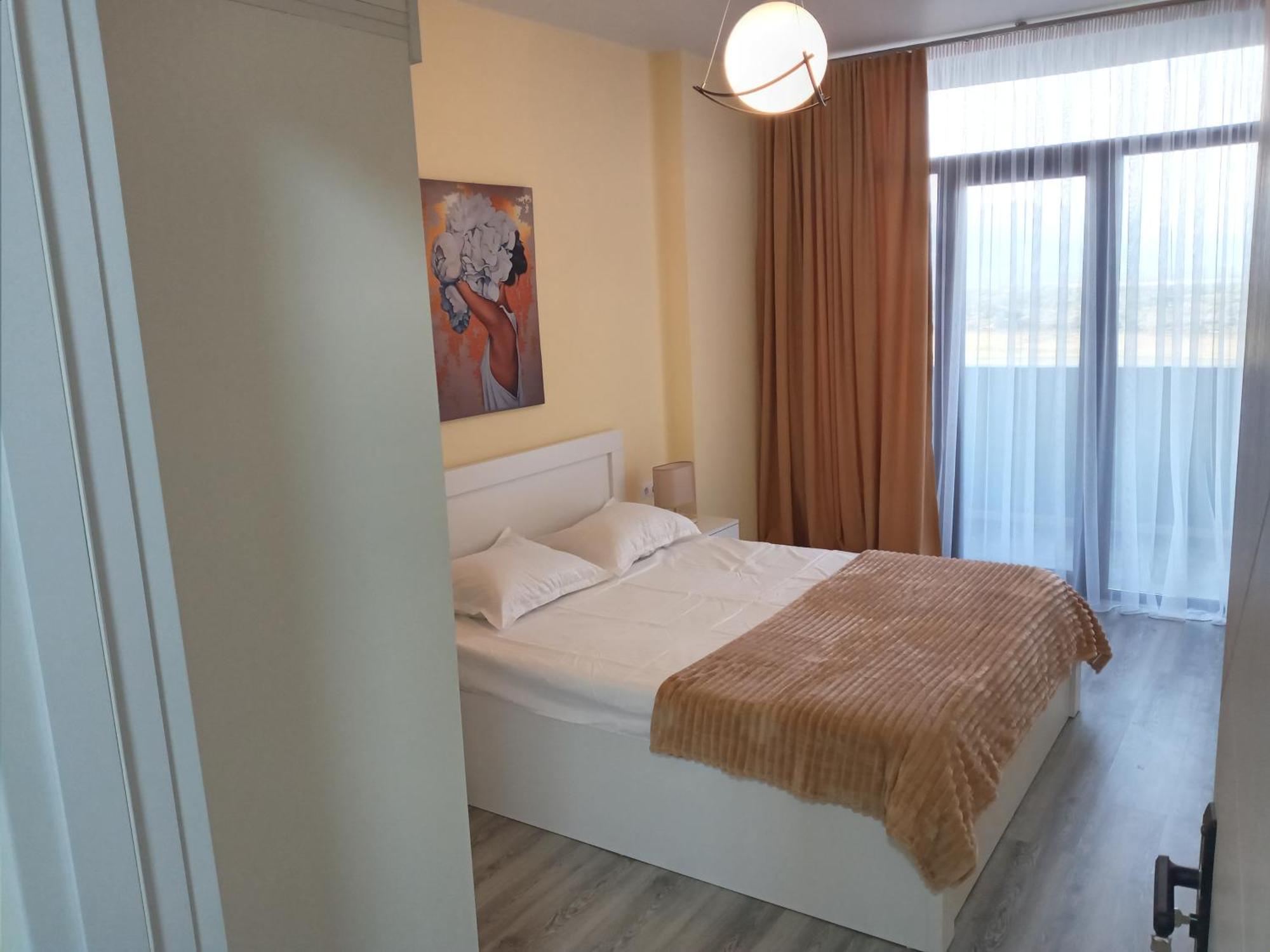 Jasmine Apartment In New Bulvar 巴统 外观 照片
