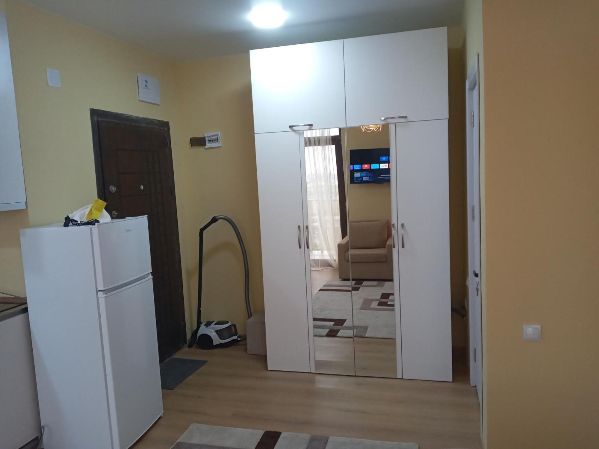 Jasmine Apartment In New Bulvar 巴统 外观 照片