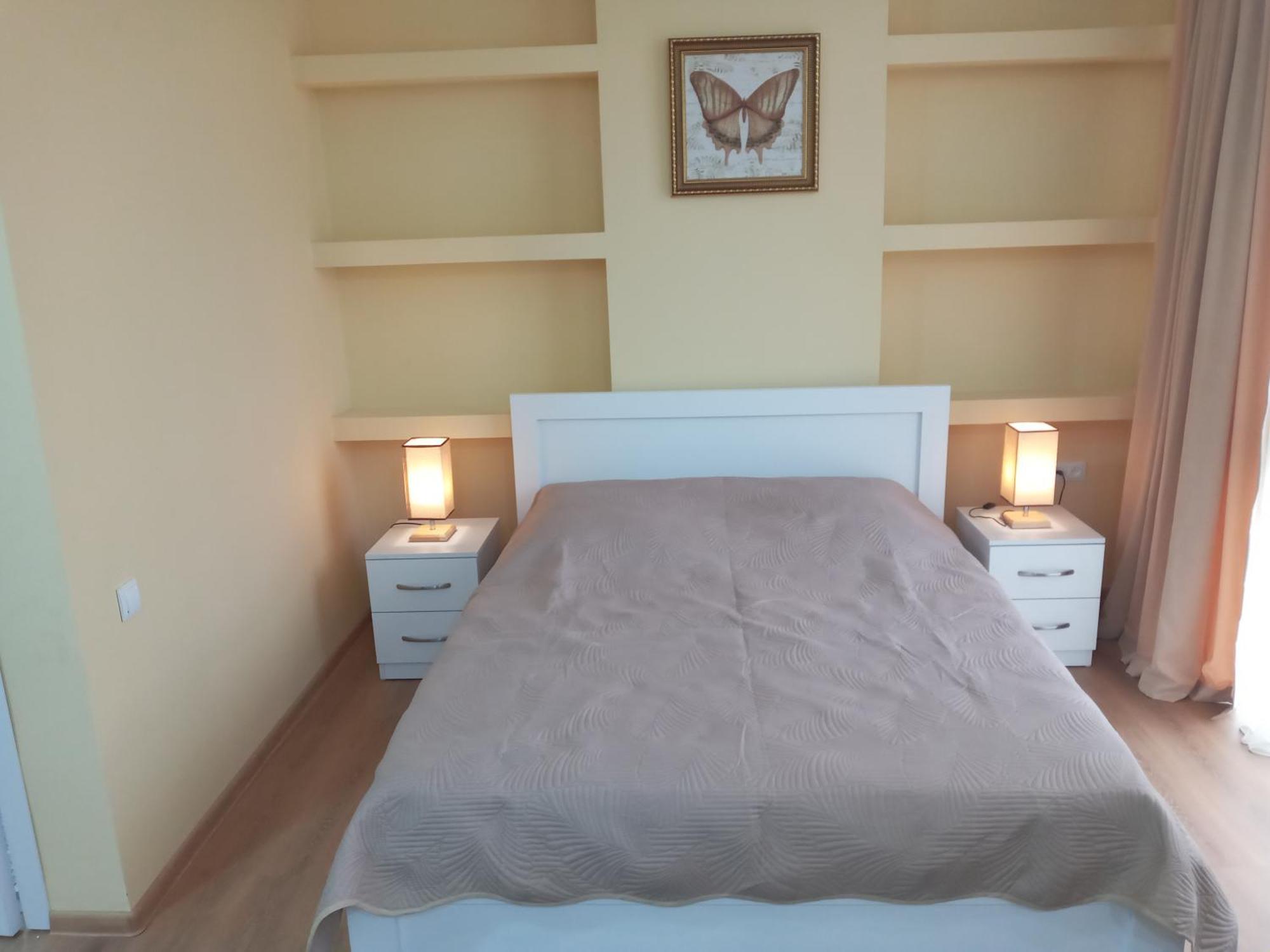 Jasmine Apartment In New Bulvar 巴统 外观 照片