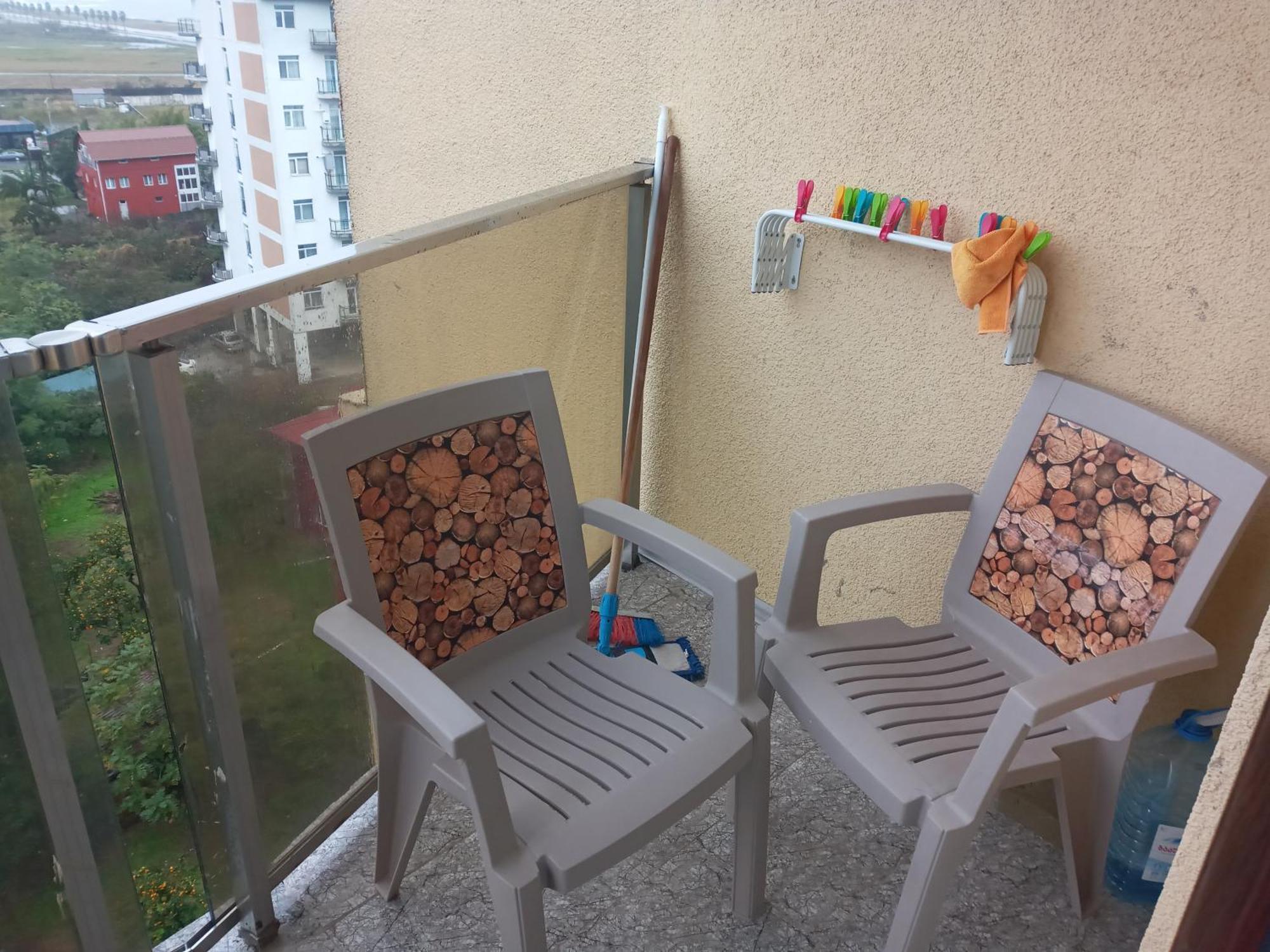 Jasmine Apartment In New Bulvar 巴统 外观 照片